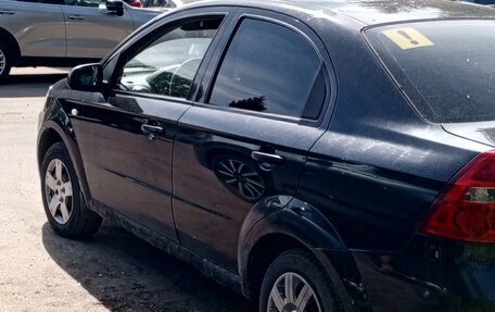 Chevrolet Aveo III, 2007 год, 370 000 рублей, 6 фотография