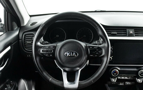 KIA Rio IV, 2021 год, 1 749 700 рублей, 22 фотография