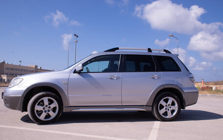 Mitsubishi Outlander III рестайлинг 3, 2005 год, 820 000 рублей, 6 фотография