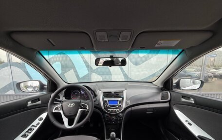 Hyundai Solaris II рестайлинг, 2014 год, 779 000 рублей, 2 фотография