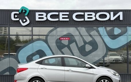 Hyundai Solaris II рестайлинг, 2014 год, 779 000 рублей, 6 фотография