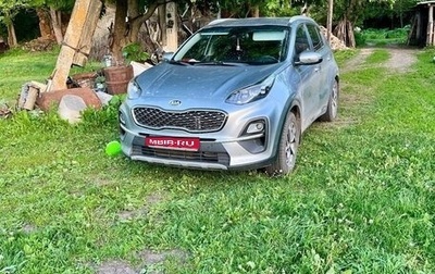 KIA Sportage IV рестайлинг, 2021 год, 2 200 000 рублей, 1 фотография