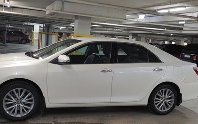 Toyota Camry, 2015 год, 2 150 000 рублей, 1 фотография