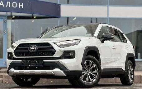 Toyota RAV4, 2025 год, 4 590 000 рублей, 1 фотография