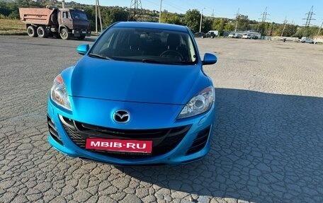 Mazda 3, 2009 год, 850 000 рублей, 1 фотография