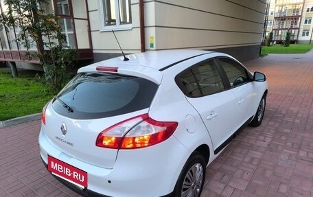 Renault Megane III, 2013 год, 699 999 рублей, 7 фотография