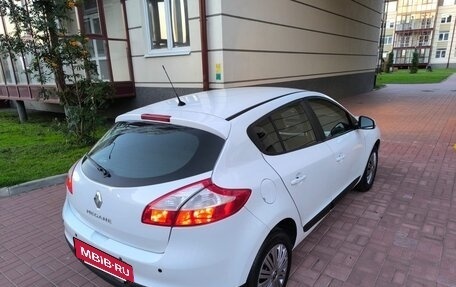 Renault Megane III, 2013 год, 699 999 рублей, 8 фотография