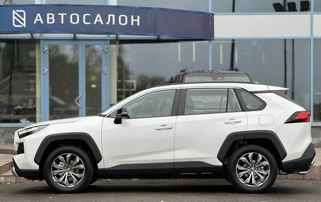 Toyota RAV4, 2025 год, 4 590 000 рублей, 2 фотография