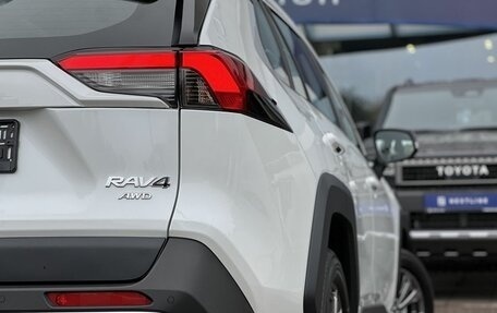 Toyota RAV4, 2025 год, 4 590 000 рублей, 8 фотография