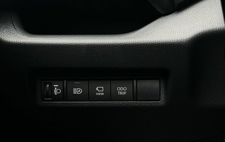 Toyota RAV4, 2025 год, 4 590 000 рублей, 29 фотография