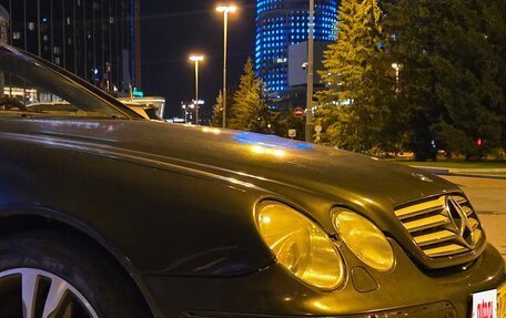 Mercedes-Benz CL-Класс, 2000 год, 660 000 рублей, 4 фотография