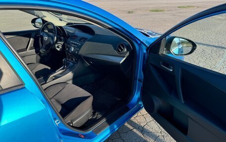 Mazda 3, 2009 год, 850 000 рублей, 8 фотография
