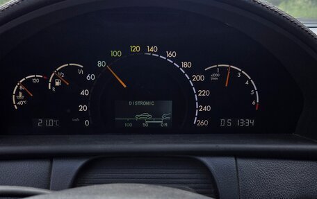 Mercedes-Benz CL-Класс, 2000 год, 660 000 рублей, 8 фотография