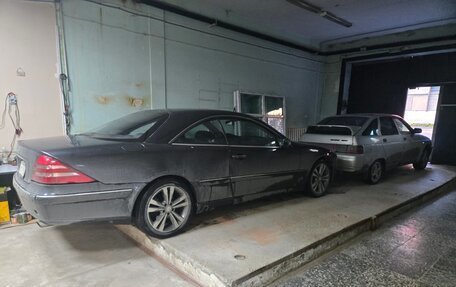 Mercedes-Benz CL-Класс, 2000 год, 660 000 рублей, 7 фотография