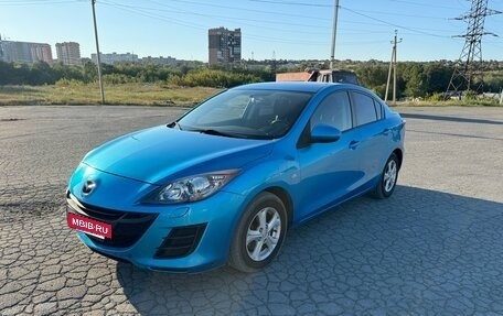 Mazda 3, 2009 год, 850 000 рублей, 2 фотография