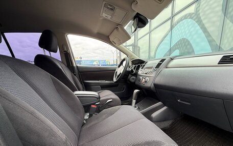 Nissan Tiida, 2011 год, 599 000 рублей, 7 фотография