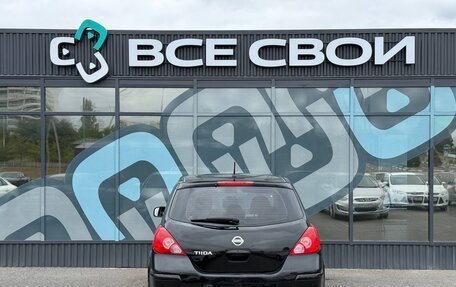 Nissan Tiida, 2011 год, 599 000 рублей, 6 фотография