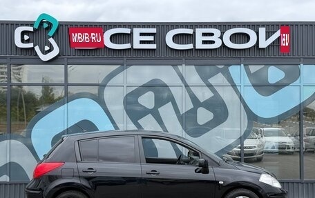 Nissan Tiida, 2011 год, 599 000 рублей, 8 фотография