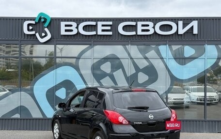 Nissan Tiida, 2011 год, 599 000 рублей, 3 фотография