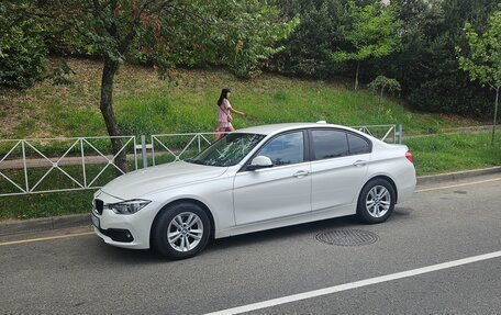 BMW 3 серия, 2017 год, 1 699 000 рублей, 2 фотография