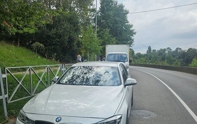 BMW 3 серия, 2017 год, 1 699 000 рублей, 1 фотография
