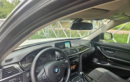 BMW 3 серия, 2017 год, 1 699 000 рублей, 4 фотография
