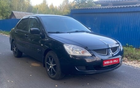 Mitsubishi Lancer IX, 2005 год, 265 000 рублей, 1 фотография