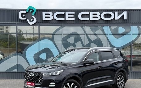 Chery Tiggo 7 Pro, 2021 год, 1 490 000 рублей, 1 фотография