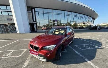 BMW X1, 2011 год, 1 920 000 рублей, 1 фотография