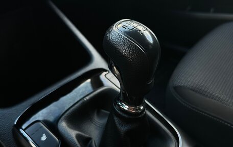 KIA Cerato III, 2017 год, 1 475 000 рублей, 27 фотография