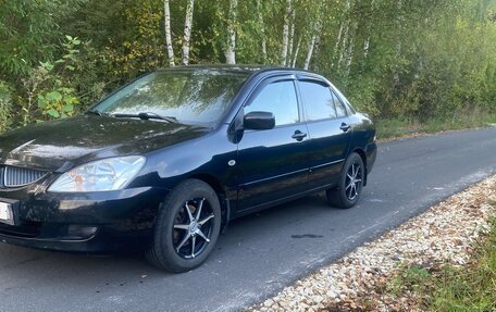 Mitsubishi Lancer IX, 2005 год, 265 000 рублей, 2 фотография