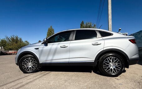 Renault Arkana I, 2020 год, 1 750 000 рублей, 2 фотография