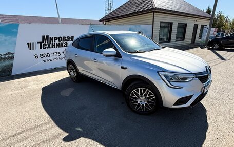 Renault Arkana I, 2020 год, 1 750 000 рублей, 4 фотография