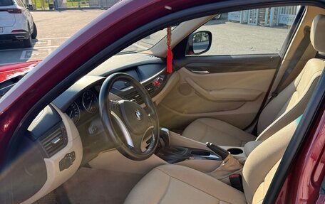 BMW X1, 2011 год, 1 920 000 рублей, 2 фотография