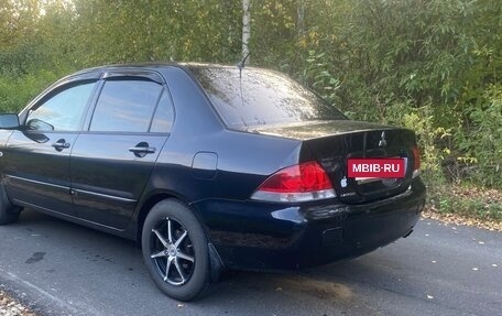 Mitsubishi Lancer IX, 2005 год, 265 000 рублей, 3 фотография