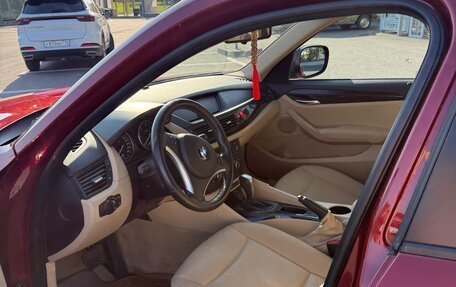 BMW X1, 2011 год, 1 920 000 рублей, 11 фотография