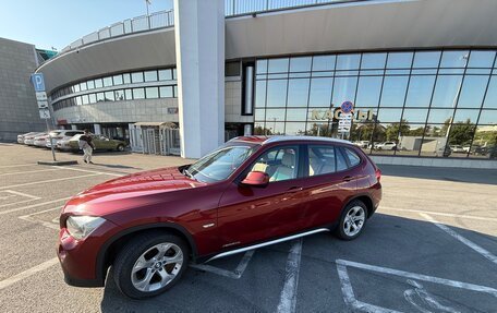 BMW X1, 2011 год, 1 920 000 рублей, 6 фотография