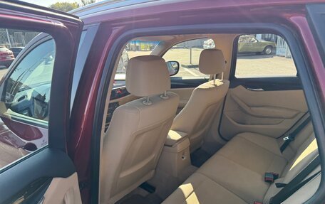 BMW X1, 2011 год, 1 920 000 рублей, 9 фотография