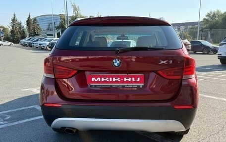 BMW X1, 2011 год, 1 920 000 рублей, 13 фотография