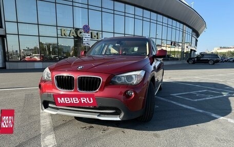 BMW X1, 2011 год, 1 920 000 рублей, 17 фотография