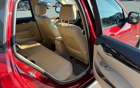 BMW X1, 2011 год, 1 920 000 рублей, 23 фотография