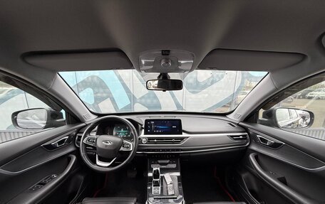 Chery Tiggo 7 Pro, 2021 год, 1 490 000 рублей, 2 фотография