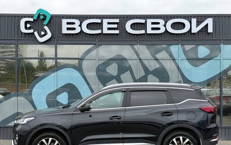 Chery Tiggo 7 Pro, 2021 год, 1 490 000 рублей, 9 фотография