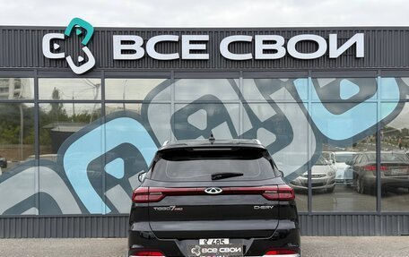 Chery Tiggo 7 Pro, 2021 год, 1 490 000 рублей, 6 фотография