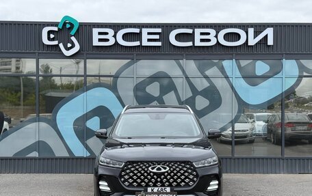 Chery Tiggo 7 Pro, 2021 год, 1 490 000 рублей, 5 фотография