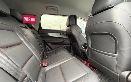 Chery Tiggo 7 Pro, 2021 год, 1 490 000 рублей, 4 фотография