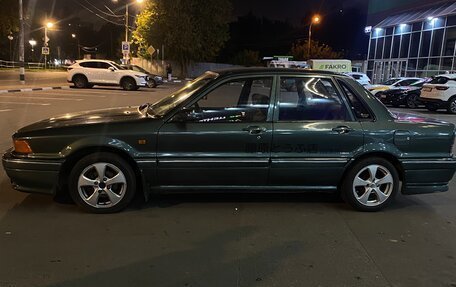Mitsubishi Galant VIII, 1988 год, 300 000 рублей, 3 фотография