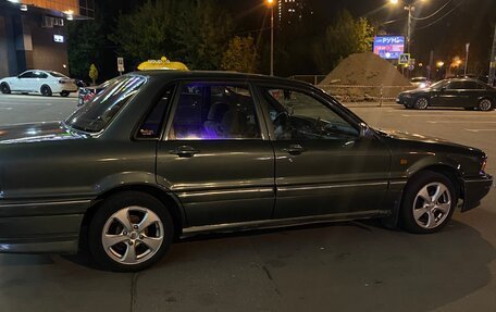 Mitsubishi Galant VIII, 1988 год, 300 000 рублей, 5 фотография