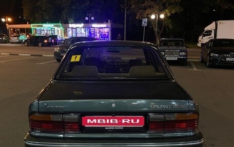 Mitsubishi Galant VIII, 1988 год, 300 000 рублей, 4 фотография