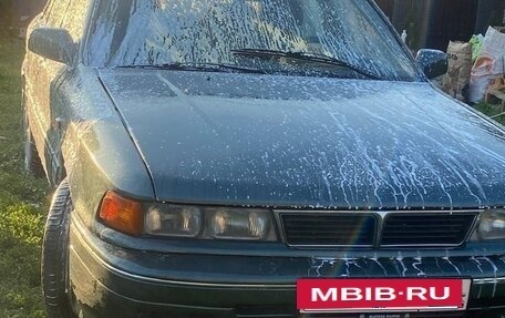 Mitsubishi Galant VIII, 1988 год, 300 000 рублей, 11 фотография